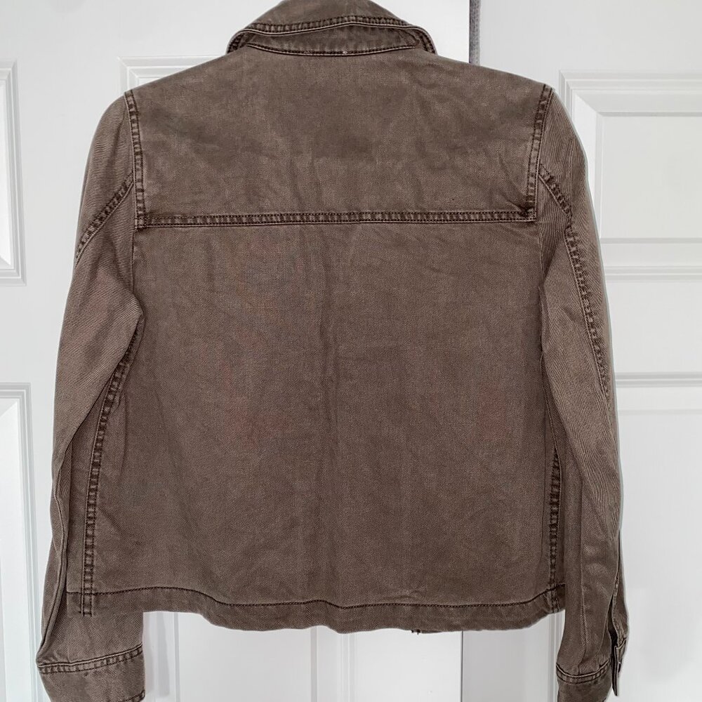 Lightweight Utility Jacket - Picture 3 of 3